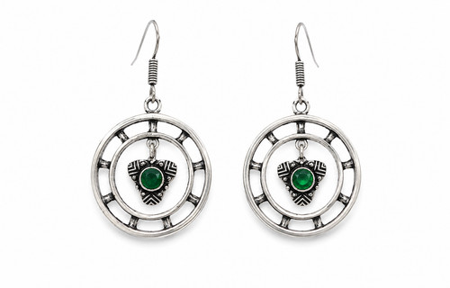 Boucles oreilles argent - boucles,