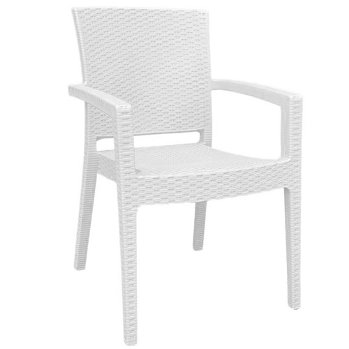 Chaise fauteuil plastique - fauteuil,