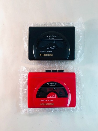 Walkman cassette player - walkman,