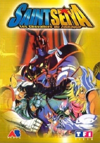 Saint seiya volumes 10 - saint,