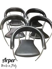Arper Chairs Vintage!! VERY RARE!! 