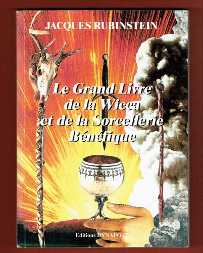 Grand livre wicca - de, la