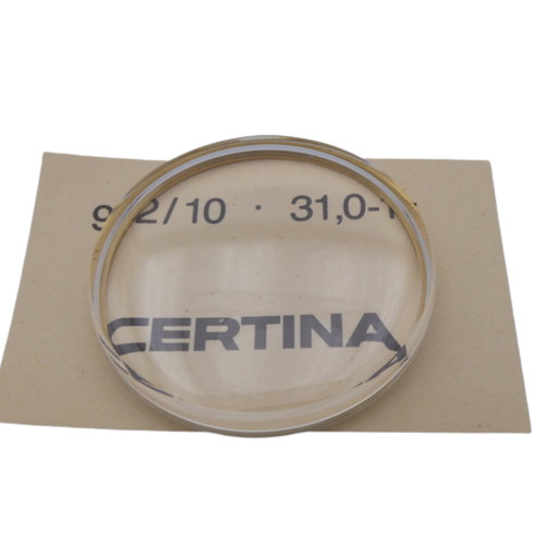 Certina verre 982 - certina, ds