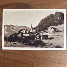 Postcard Cpa - Savoie -