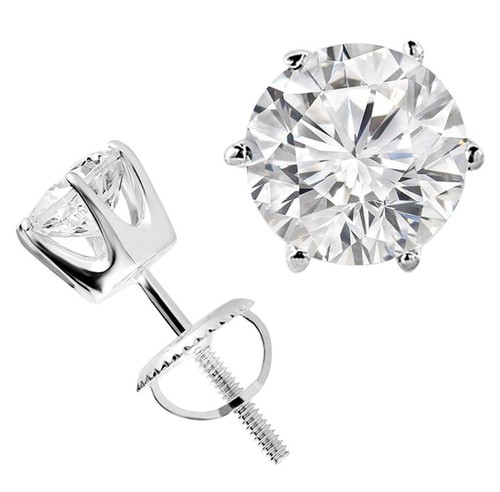 Boucles oreilles rondes - boucles, 3