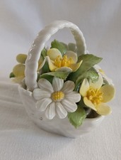 Bouquet fleurs Royal Doulton