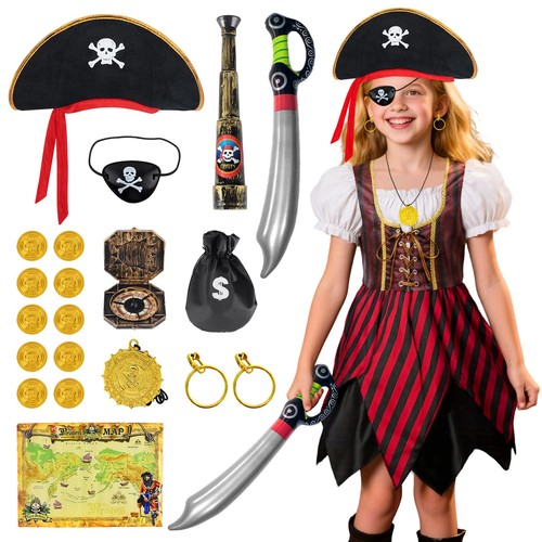 Deguisement pirate enfant - pirate,