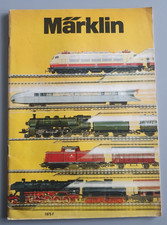 LIVRE CHEMIN DE FER - MARKLIN