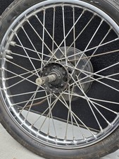 Harley OEM Start Hub Drum Brake 44139-48 44110-48 Panhead Knucklehead 21 Wheel