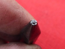 poincon  matoir outil ancien