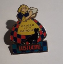 Lustucru Pasta Pins / Waiter