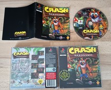 Playstation PS1 Crash