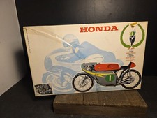 Vintage Protar Honda 250 Moto 1:9 Model Kit Sealed Motorcycle 