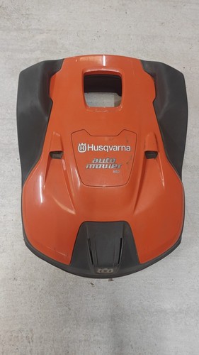 Couvercle robot tonte - de,