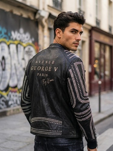 Manteau xxl cuir avenue - manteau,