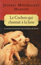 Le cochon qui chantait a la