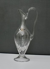 Grande Aiguière En Cristal de