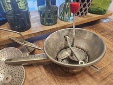 ​Moulin à Légumes Presse