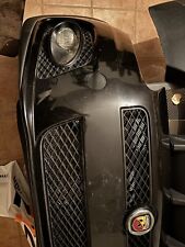 Abarth Grande Punto Cover Towing Eye 