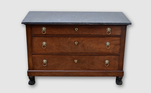 Commode époque empire - d'époque,