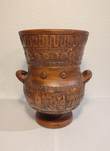 Nice pot terracotta vase - nice, pot,