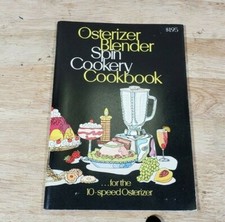 Oster Osterizer Blender Spin