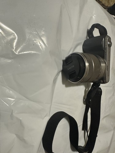 Sony alpha nex mpix - 16.2,