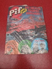 Pif Gadget sous blister