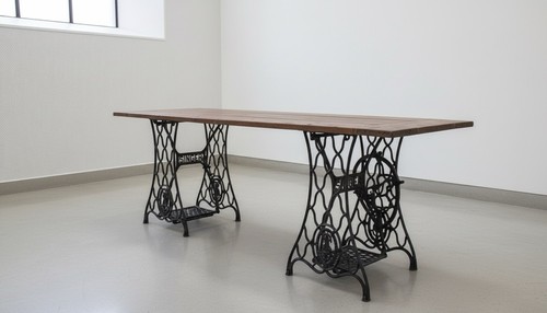 Table salle manger bois - manger,
