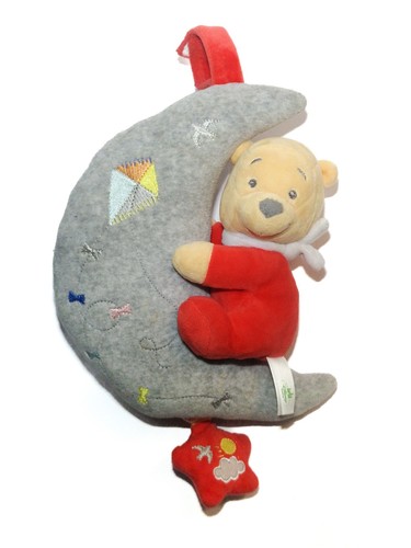 Disney nicotoy doudou - -,