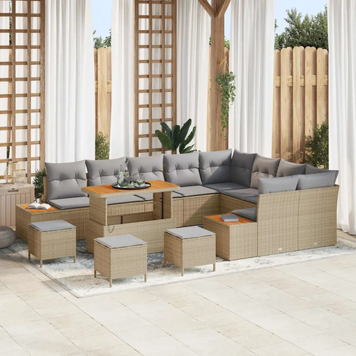 Ensemble canapé jardin - de,