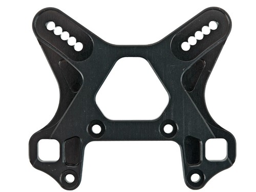 Plaque fixation amortisseur - fixation,