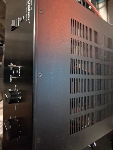 Buttkicker power amplifier - buttkicker,