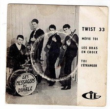 Les MESSAGERS DU DIABLE