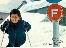 Carte Postale - Enfants -