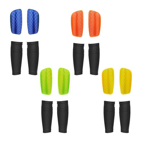 Pièces protège tibias de - 2,
