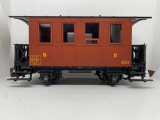 LGB G 3206 voiture voyageurs