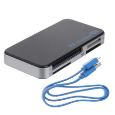 1 USB 3.0 Compact Flash Multi