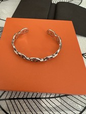 hermes argent bracelet