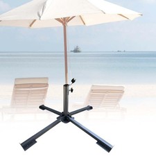 Pied de Parasol Pliable pour