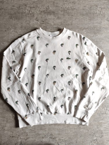 Pull lacoste jean michel - x, jean-michel