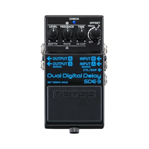 Pédale effets guitare - guitare, boss