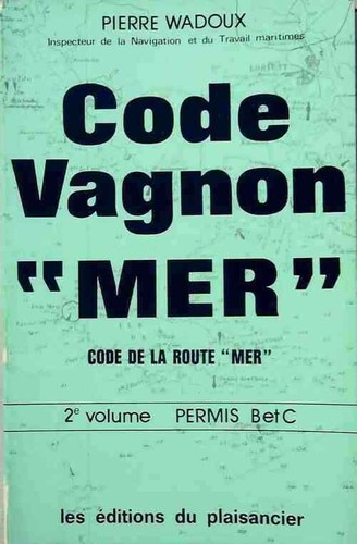 Code vagnon mer la - mer., de