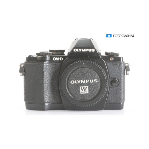 Olympus m10 noir - olympus, om-d