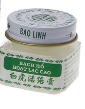 Baume du tigre blanc Bao Linh