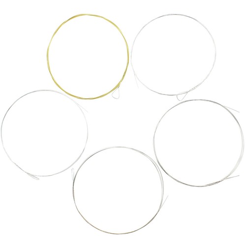 5pcs cinq cordes - 5pcs,