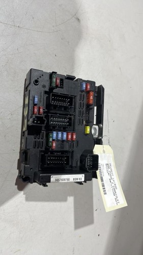 Boitier servitude moteur - , (bsm)