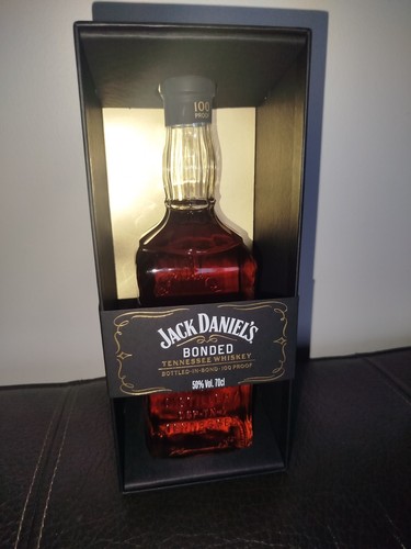 Jack daniels bonded - daniels,