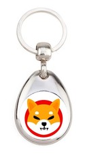 SHIB Shiba Inu - Porte clé en