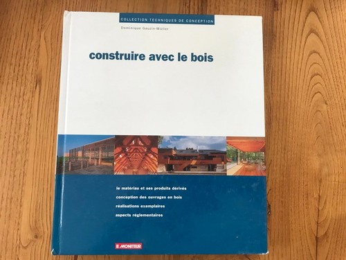 Construire avec bois - avec, le